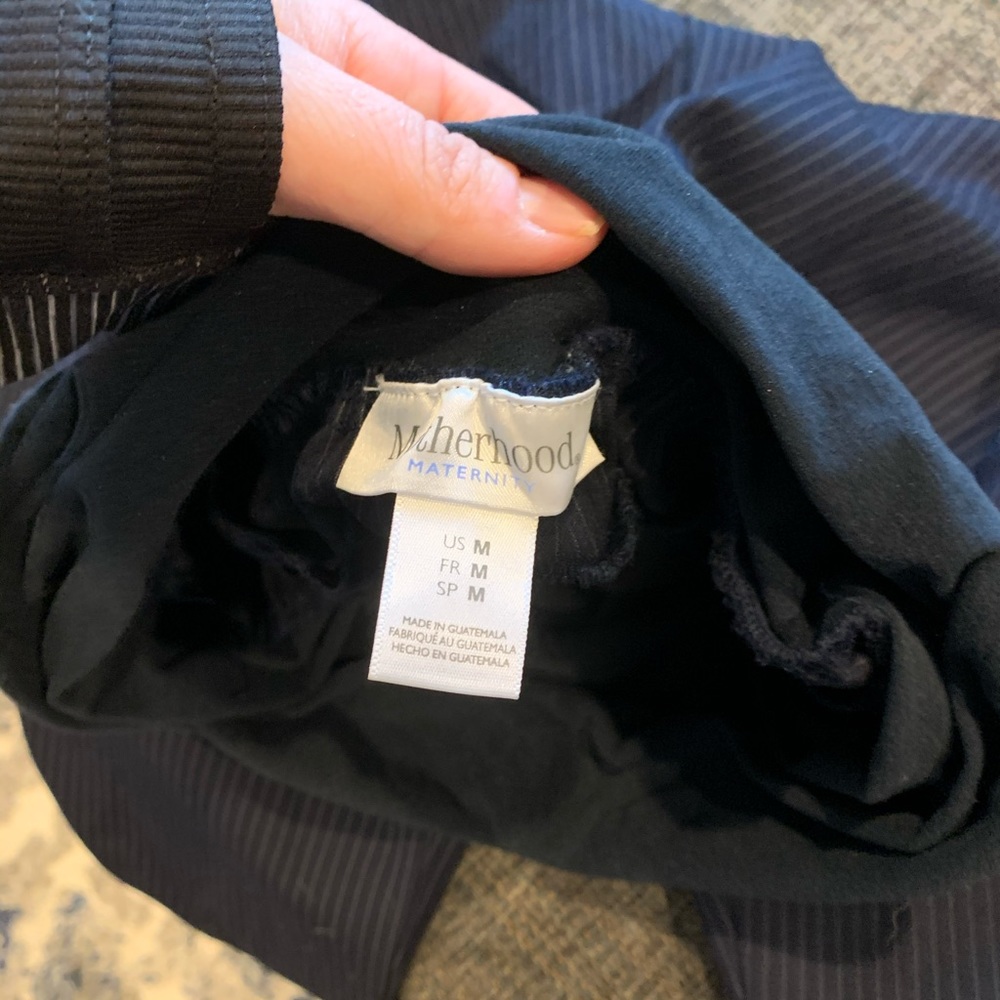Naby maternity work pants